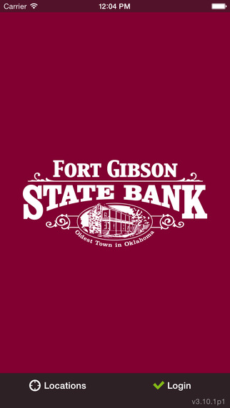 【免費財經App】Fort Gibson State Bank-APP點子