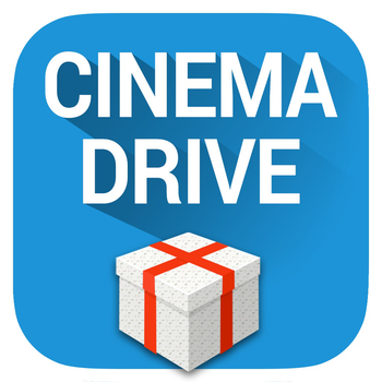 Cinema Drive LOGO-APP點子