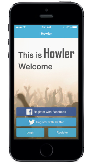 【免費生產應用App】Howler Motors-APP點子