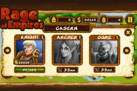 Rage Of Empires Pro screenshot 3