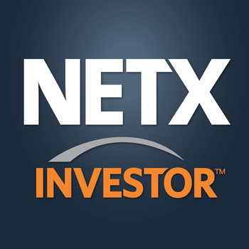 NetXInvestor™ Mobile LOGO-APP點子