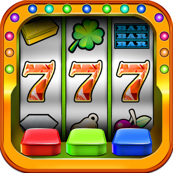 Aces Lucky Party Slots Free Casino Machine 遊戲 App LOGO-APP開箱王