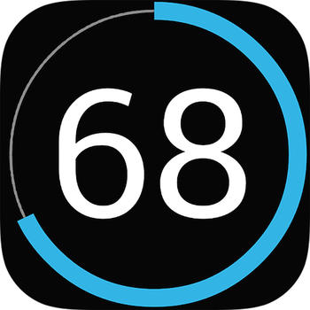 Battery stats widget LOGO-APP點子