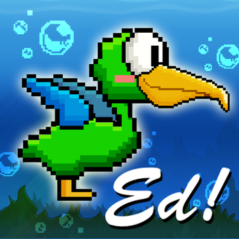 Splashy Bird Ed - Learn while you Splash! LOGO-APP點子