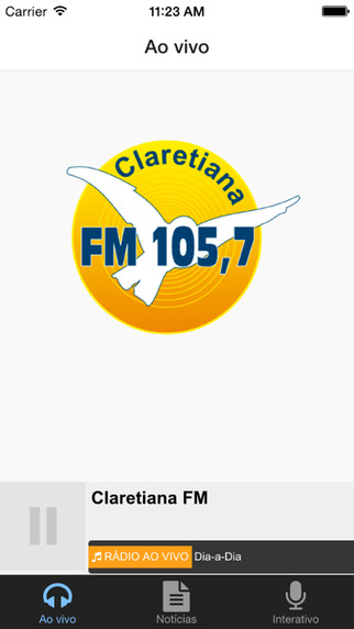 Claretiana FM - Batatais