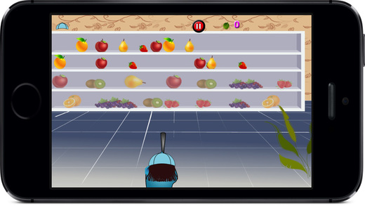 【免費遊戲App】Fruit Splash HD-APP點子