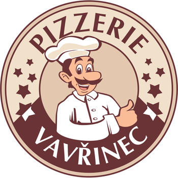 Pizzerie Vavřinec LOGO-APP點子