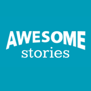 Awesome Stories LOGO-APP點子