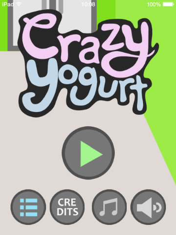 【免費遊戲App】Crazy Yogurt-APP點子