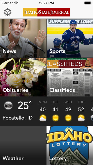 【免費新聞App】Idaho State Journal-APP點子
