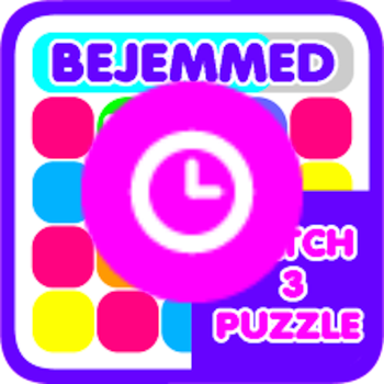 Bejemmed Time LOGO-APP點子