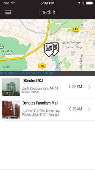 【免費生活App】Donutes Malaysia-APP點子