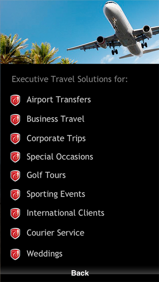 【免費商業App】Club Class Executive Travel-APP點子