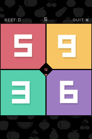 4 Tiles - 30 second challenge screenshot 2