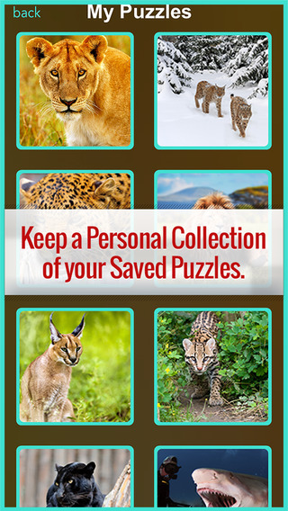免費下載遊戲APP|Animal Jigsaw Free - Amazing Daily Puzzle Collection HD app開箱文|APP開箱王