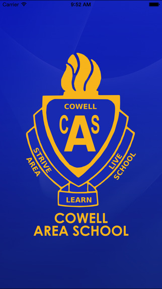 Cowell Area School - Skoolbag