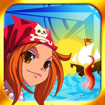 Pirate Mania - Triple Battles 遊戲 App LOGO-APP開箱王