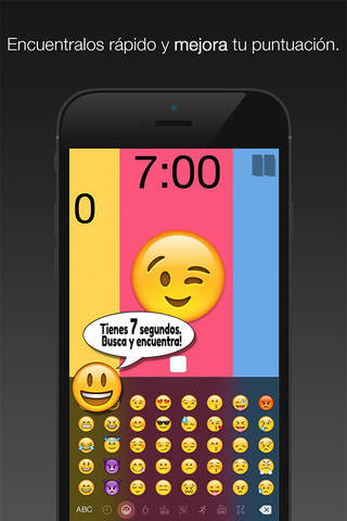 Quick Emoji screenshot 4