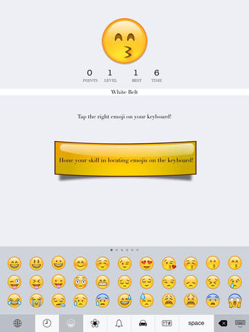 【免費娛樂App】Emoji Master-APP點子