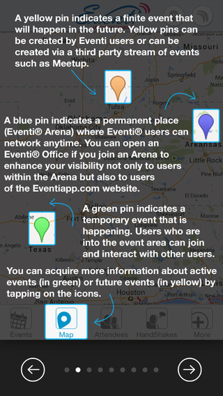 【免費生產應用App】Eventi PR-APP點子