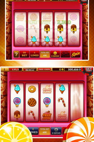 Bubble Fish Slots Casino screenshot 2