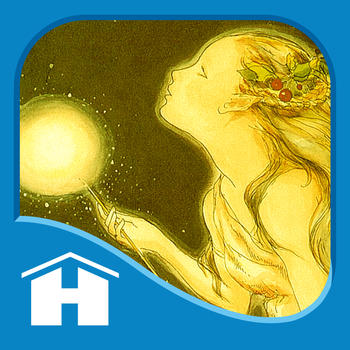 Healing with the Fairies Oracle Cards - Doreen Virtue, Ph.D. LOGO-APP點子