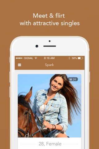 #1 Equestrian Dating & Friendship App for Single Equestrians and Horse Lovers - EquestrianCupid screenshot 4