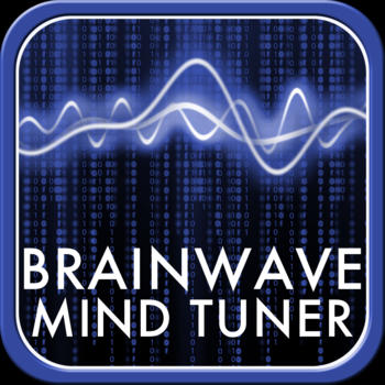 Brain Wave Mind Tuner - 8 Advanced Binaural Brainwave Entrainment Programs LOGO-APP點子