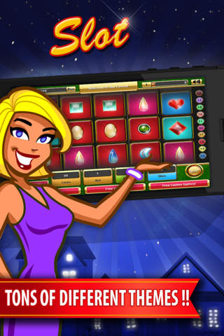 AAA Fabulous Slots Free – Rich Casino with 11 Lucky Slot Machine screenshot 3