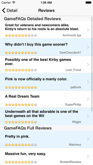 【免費書籍App】PowerFAQs: Kirby's Epic Yarn edition-APP點子