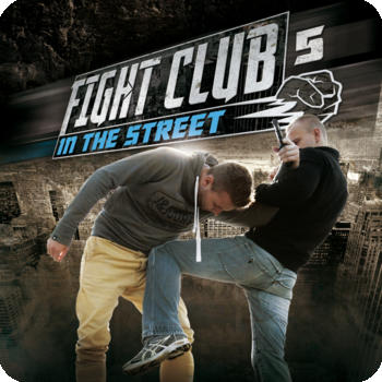 FIGHT CLUB IN THE STREET vol.5 運動 App LOGO-APP開箱王