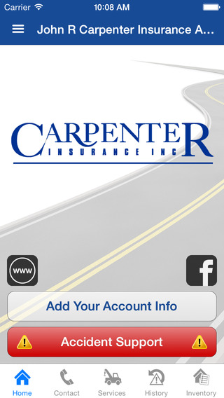 免費下載商業APP|Carpenter Insurance Agency app開箱文|APP開箱王