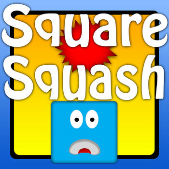 Square Squash LOGO-APP點子