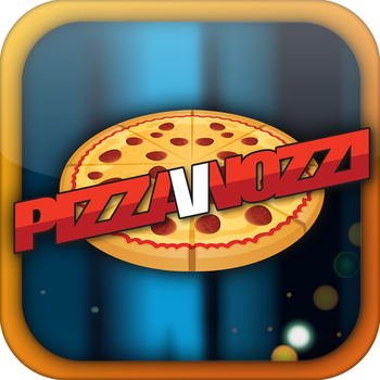 Pizza v Nozzi LOGO-APP點子