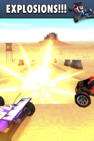 Absolute RC Buggy Racing Game - Real Extreme Off-Road Turbo Driving screenshot 4