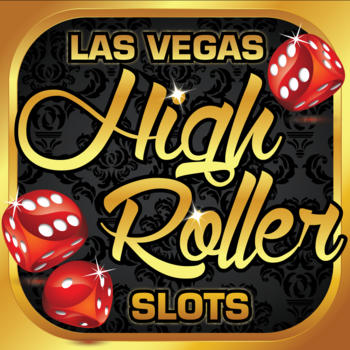 Las Vegas High Roller Slots Game - Free Casino Video Slot Machine Games For A Lucky Night Out LOGO-APP點子