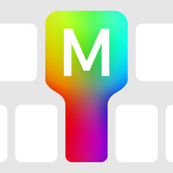 MyKeyboard - Customize, edit, create your custom keyboard LOGO-APP點子