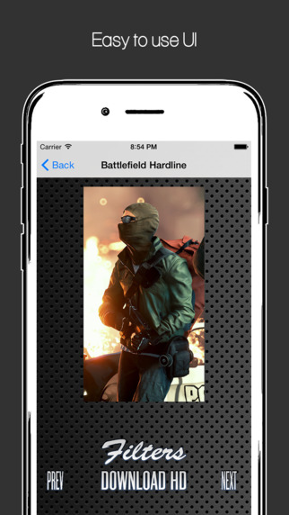 免費下載生活APP|InstaWallpapers for Battlefield Hardline, Battlefield 4 & Battlefield 3 HD Free app開箱文|APP開箱王