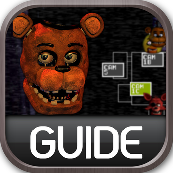 Guide for Five Nights at Freddy's !! 書籍 App LOGO-APP開箱王