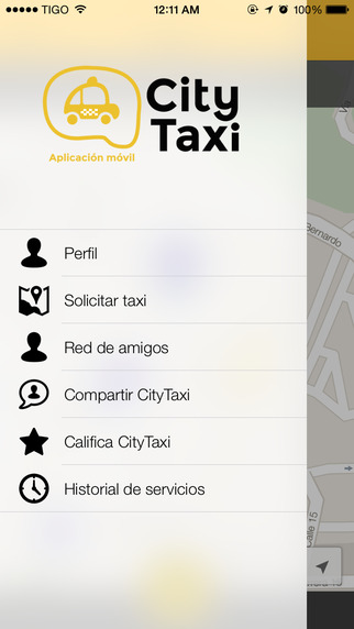 【免費旅遊App】CityTaxi-APP點子