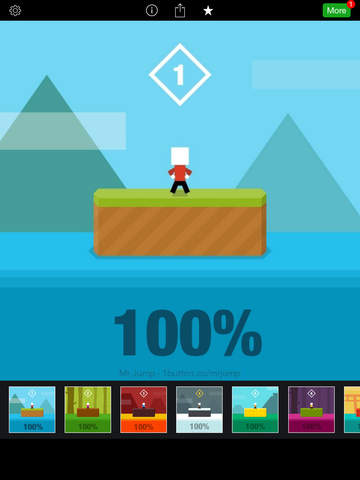 【免費生產應用App】Cheats For Mr Jump - Trick Your Friends Free-APP點子