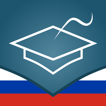 Learn Russian - AccelaStudy® LOGO-APP點子