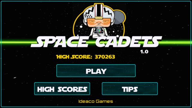 Space Cadets-Star Fighter