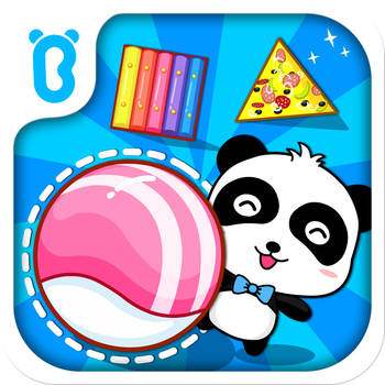 Draw Shapes-BabyBus LOGO-APP點子