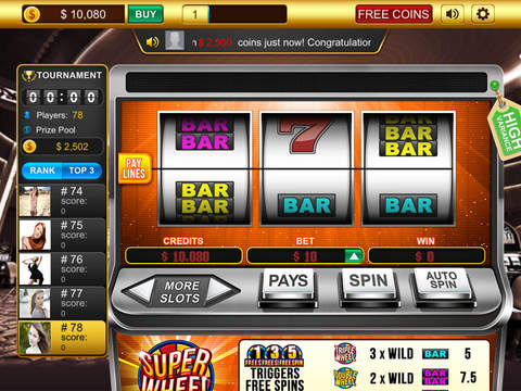 免費下載遊戲APP|Classic Vegas Slots - High Limit app開箱文|APP開箱王