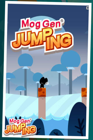 Mog Gen Jumping screenshot 2
