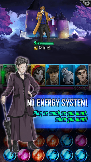 【免費遊戲App】Doctor Who: Legacy-APP點子