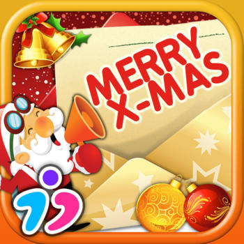 Christmas Card  Maker free 2015 LOGO-APP點子