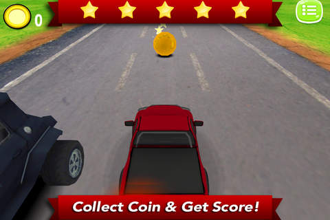 +180-A-aaron Warrior Racer PRO - use your mad racing skill to become the top rider screenshot 3