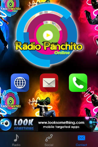 Radio Panchito screenshot 3